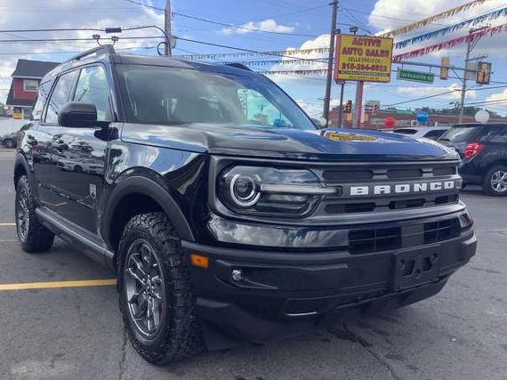FORD BRONCO SPORT 2021 3FMCR9B61MRA21126 image